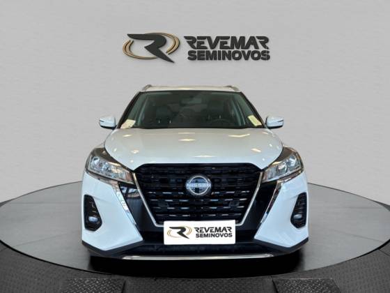 NISSAN KICKS 1.6 16V FLEXSTART ADVANCE XTRONIC NISSAN KICKS 1.6 16V FLEXSTART ADVANCE XTRONIC
